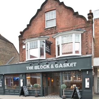 Block & Gasket