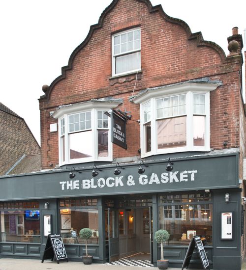 Block & Gasket