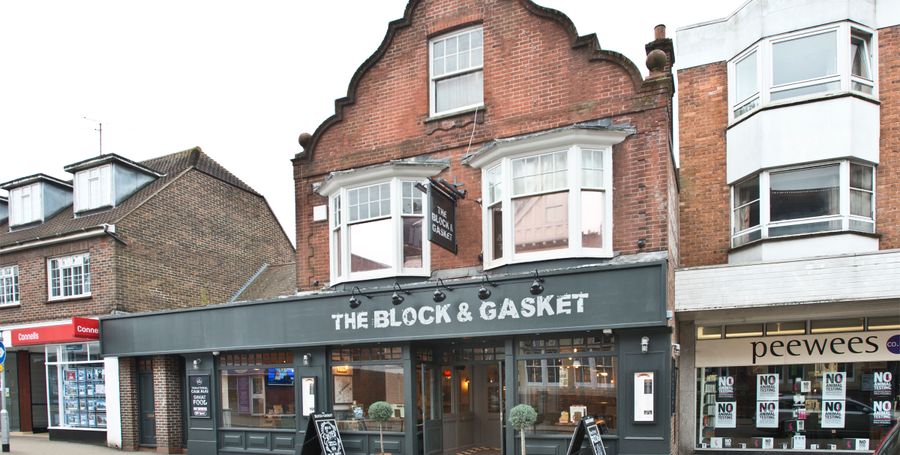 Block & Gasket