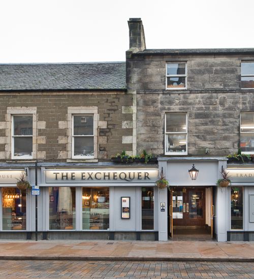 Exchequer