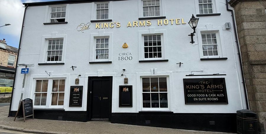 Kings Arms