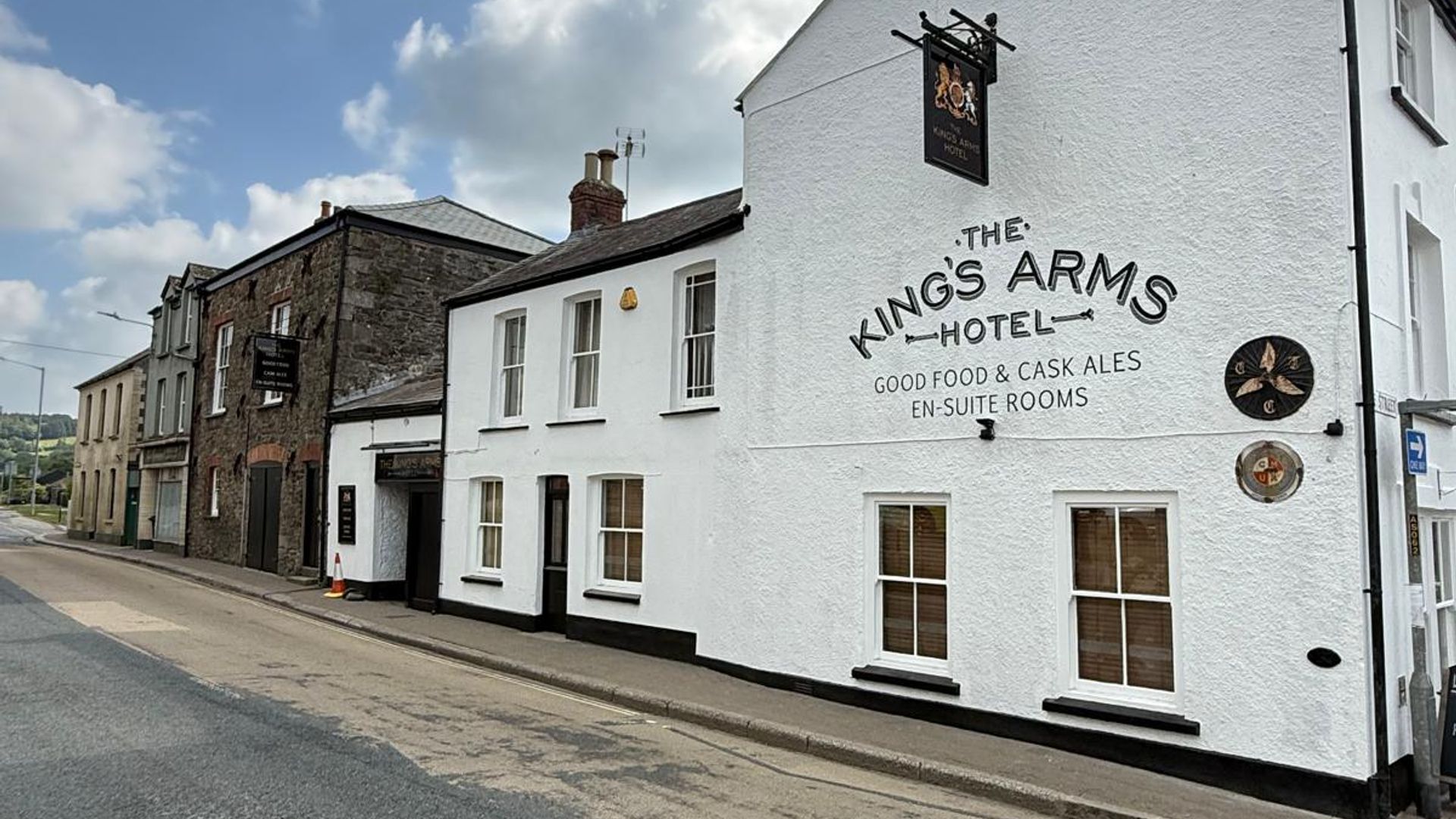 Kings Arms