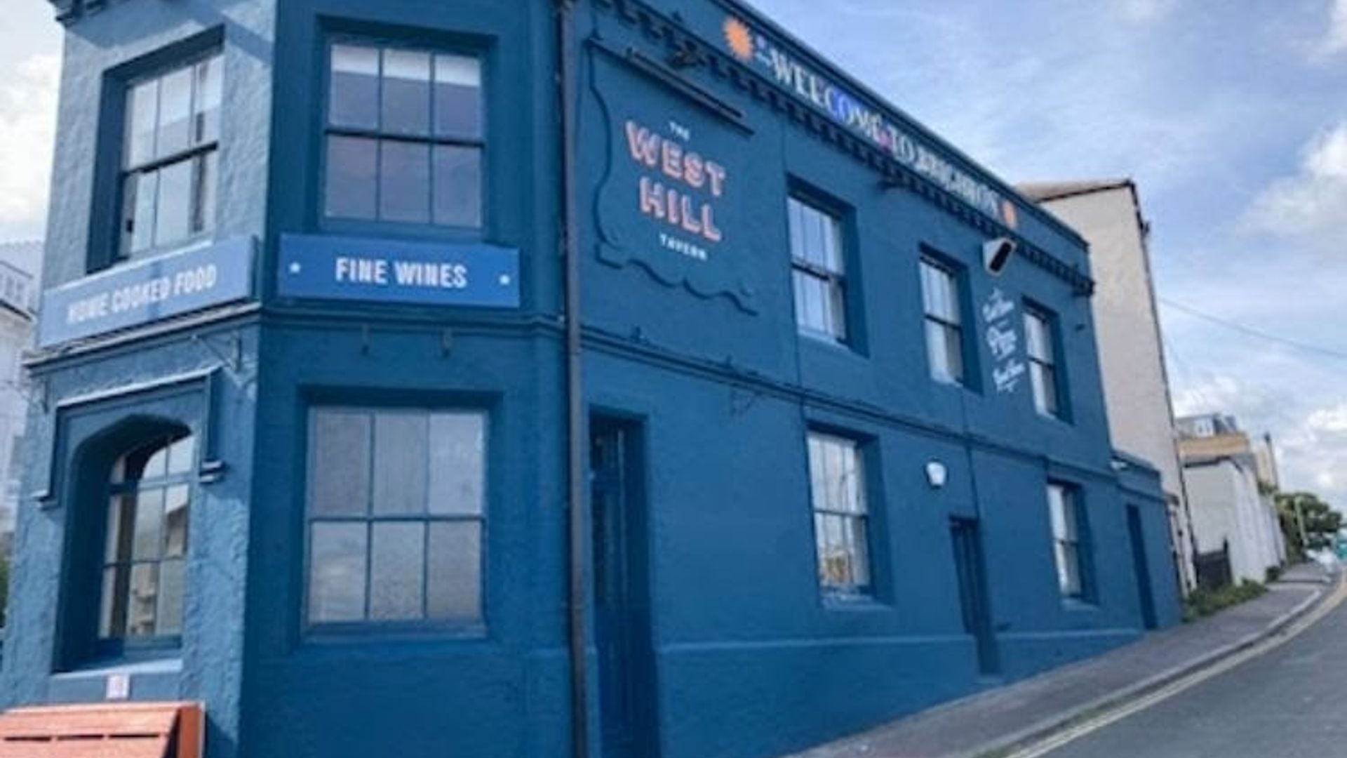 West Hill