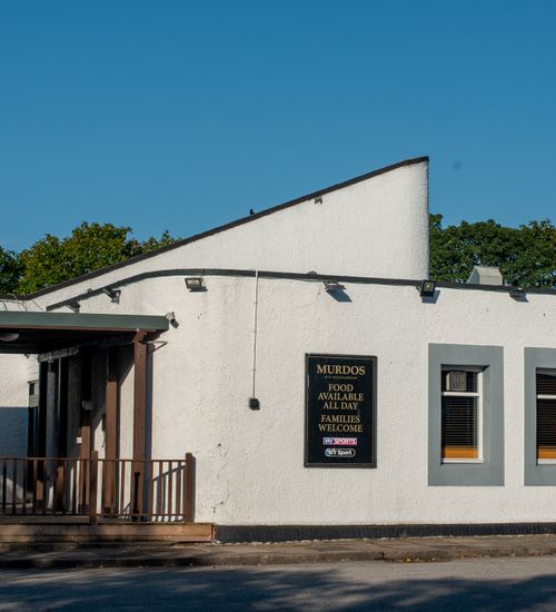 Murdos Bar