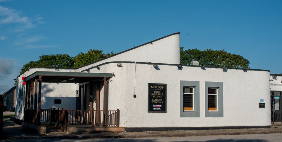 Murdos Bar
