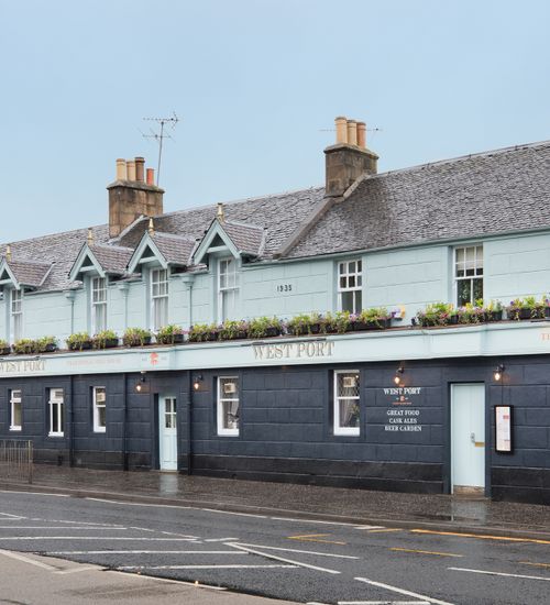 West Port