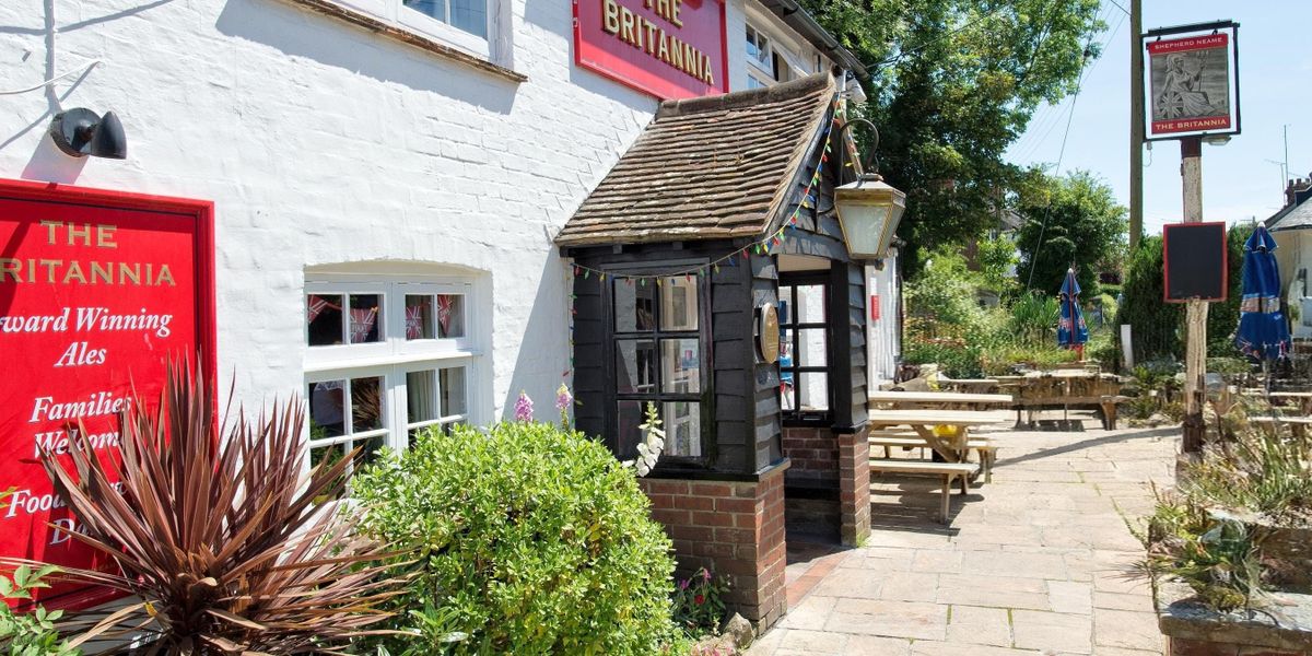 The Britannia