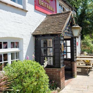 The Britannia