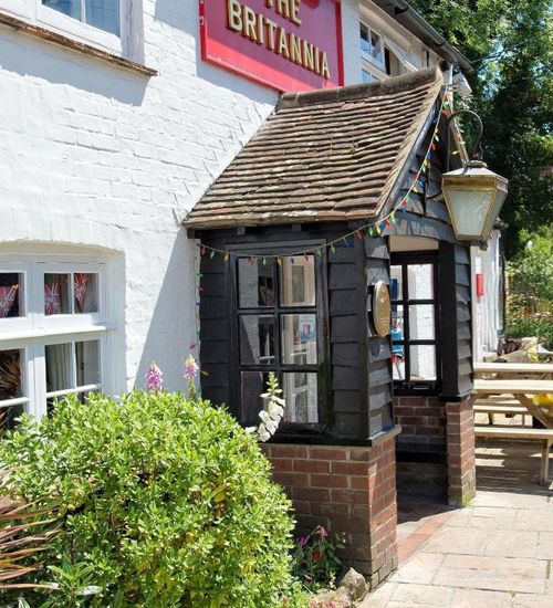The Britannia
