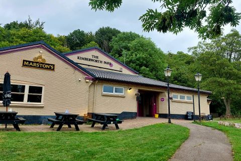 Kimberworth Park