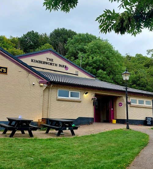 Kimberworth Park