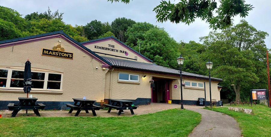 Kimberworth Park