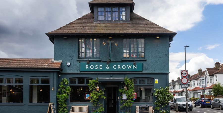 Rose & Crown