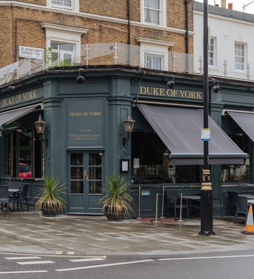 Duke Of York