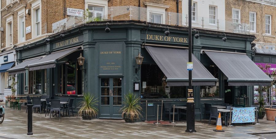 Duke Of York