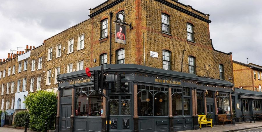 Duke Of Wellington