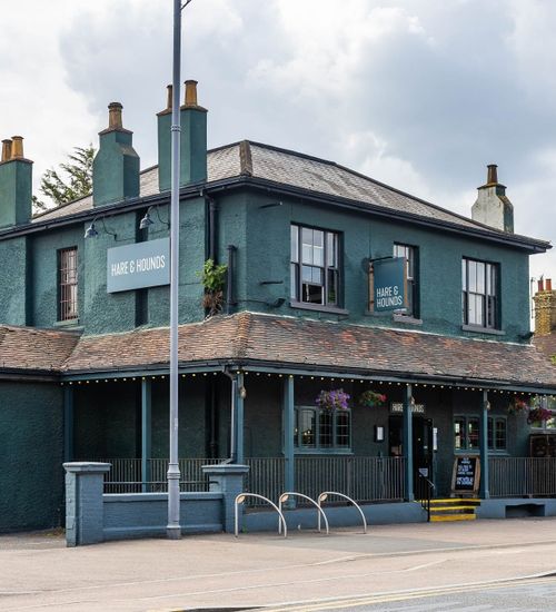 Hare & Hounds