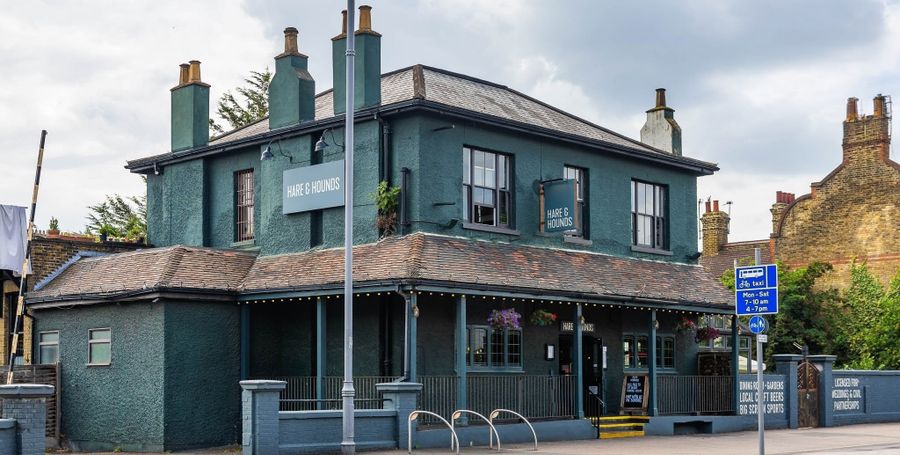 Hare & Hounds