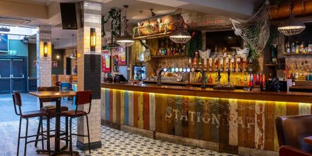 Station Tap