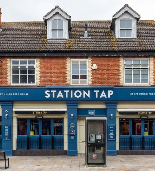 Station Tap
