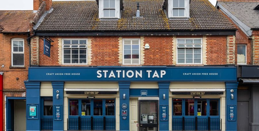 Station Tap