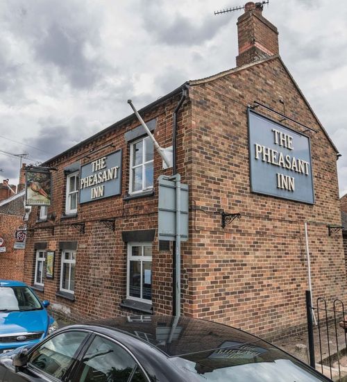 Pheasant Inn