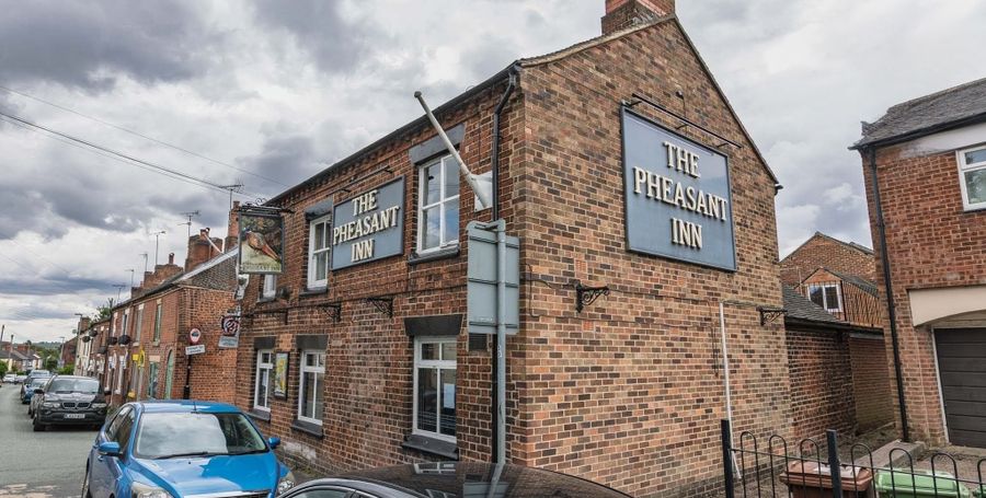 Pheasant Inn