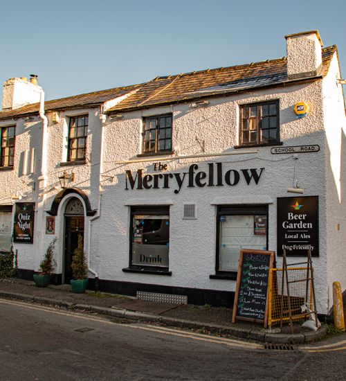 Merryfellow
