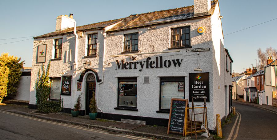 Merryfellow