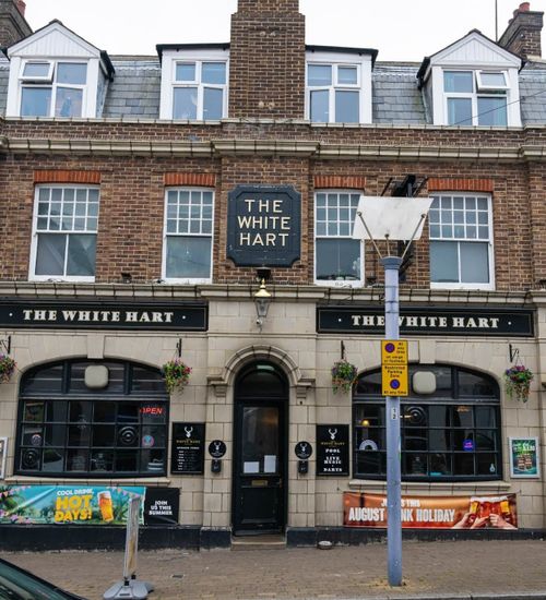 White Hart