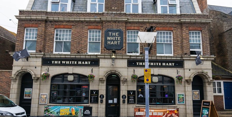 White Hart