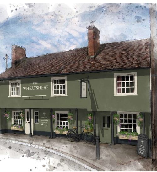 Wheatsheaf
