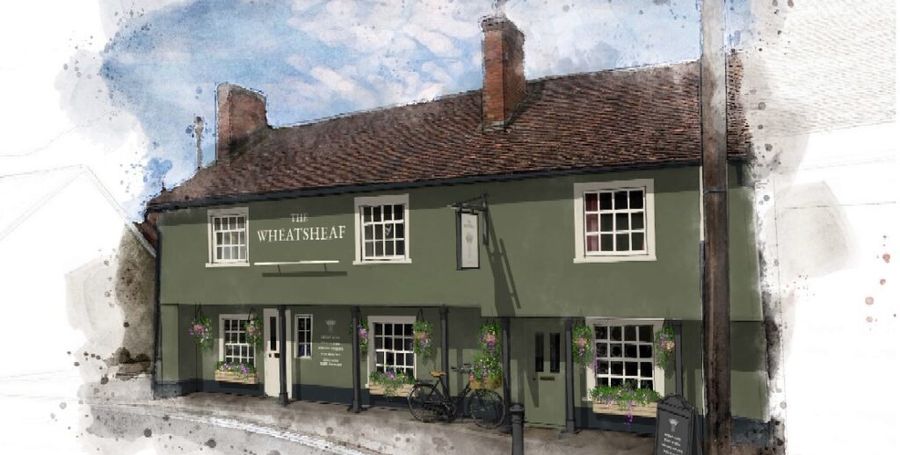 Wheatsheaf