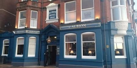 The Albion