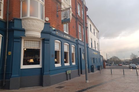 The Albion