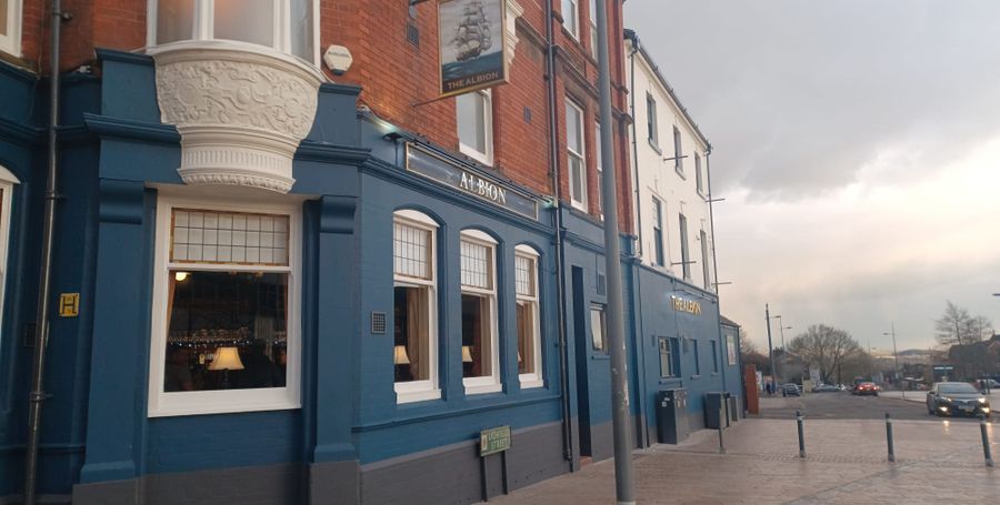 The Albion