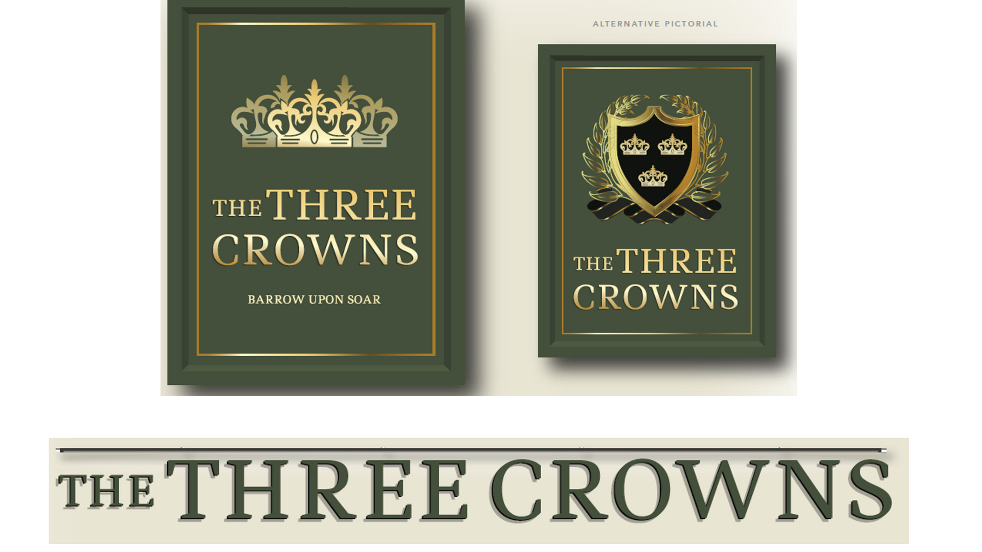 Three Crowns