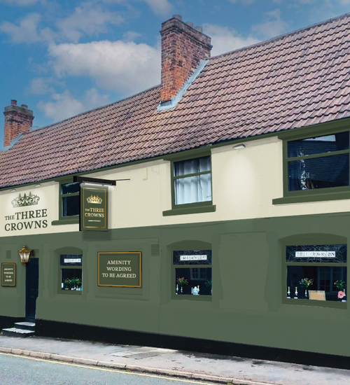 Three Crowns