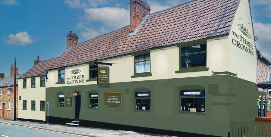 Three Crowns