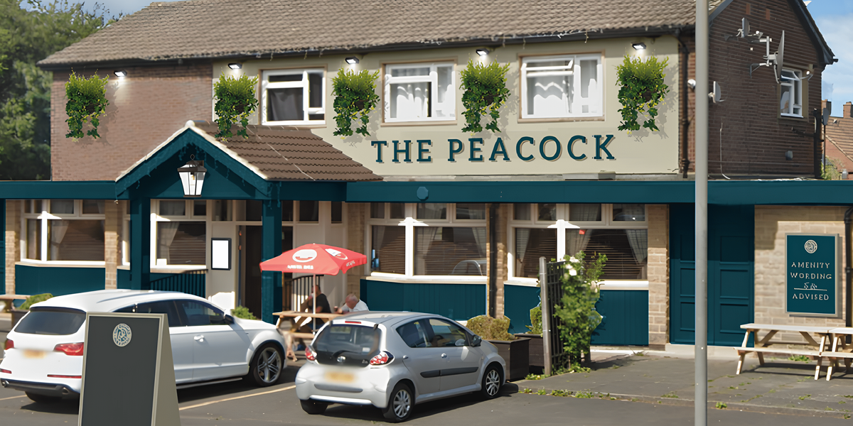 Peacock