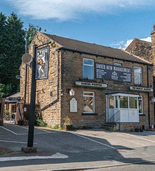 Morley Dashers