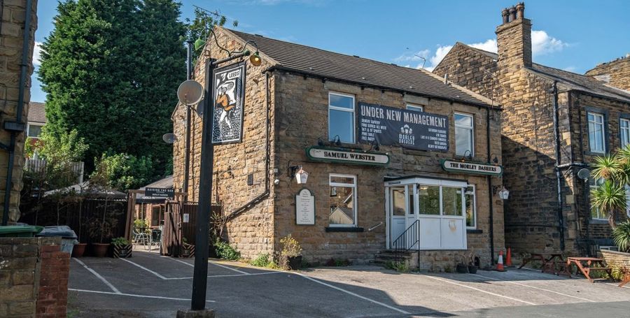 Morley Dashers