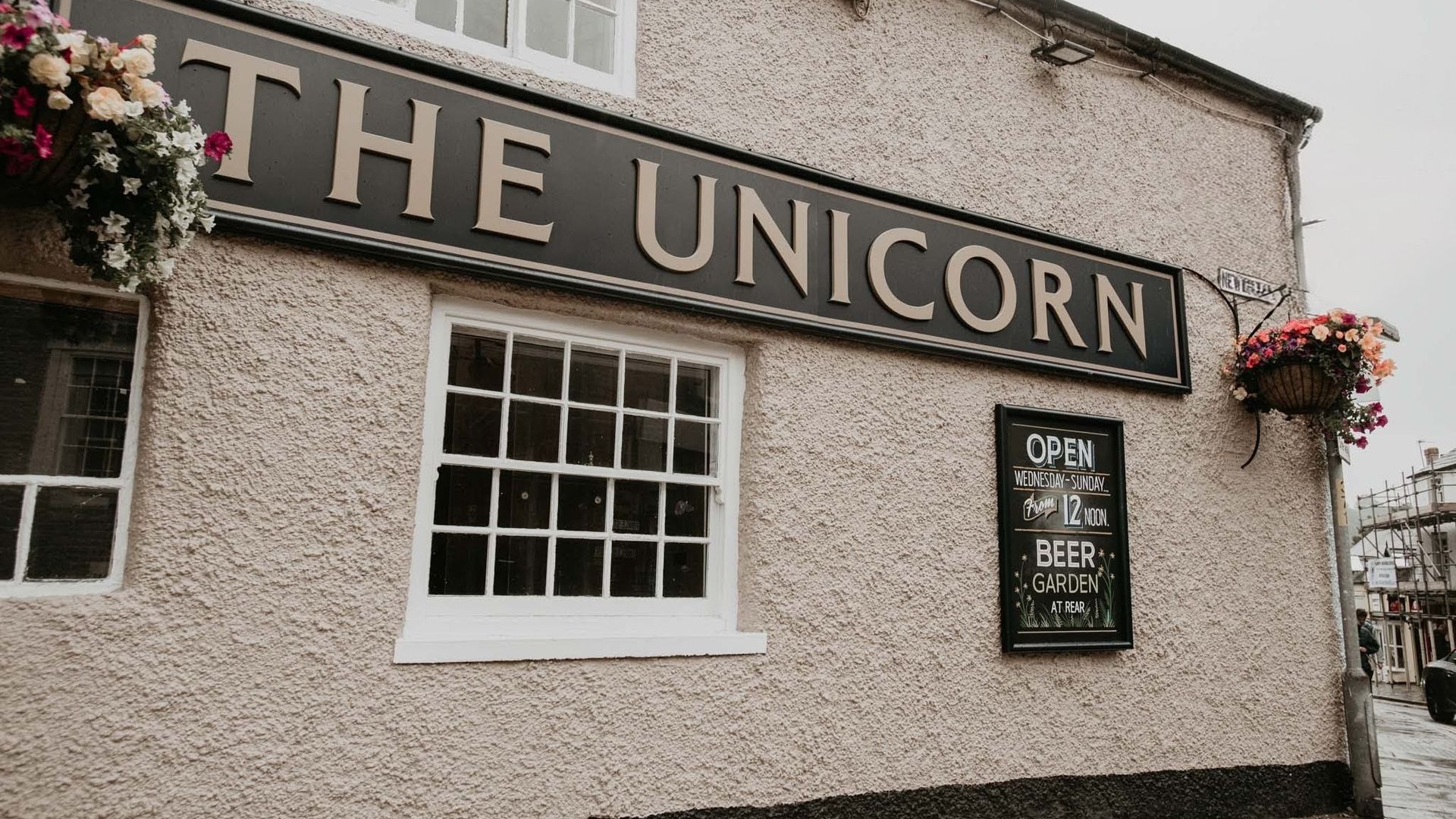 Unicorn Inn
