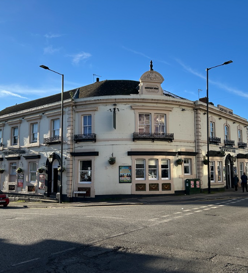 Montagu Arms