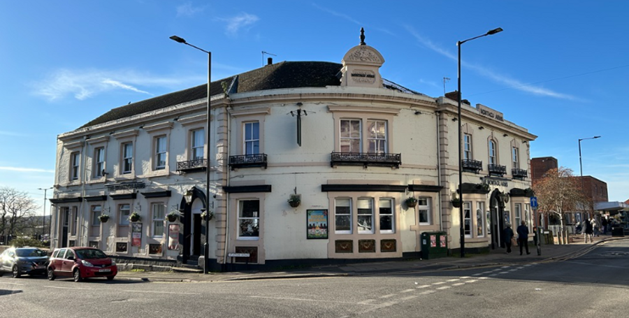 Montagu Arms