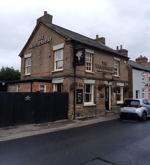 Wheatsheaf