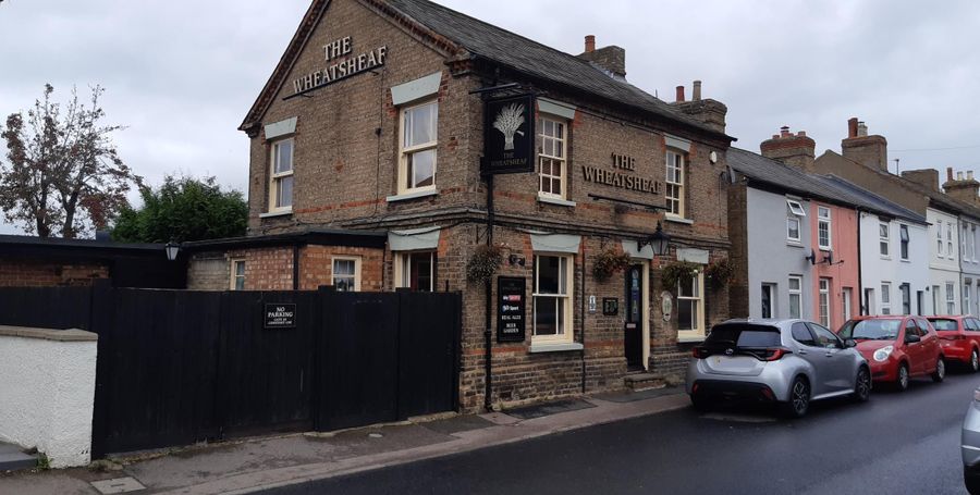 Wheatsheaf