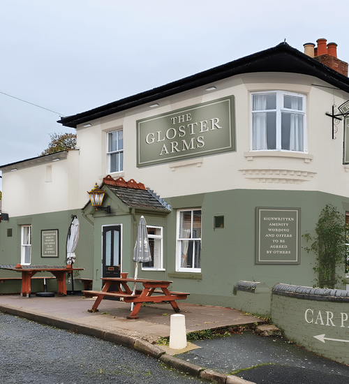Gloster Arms
