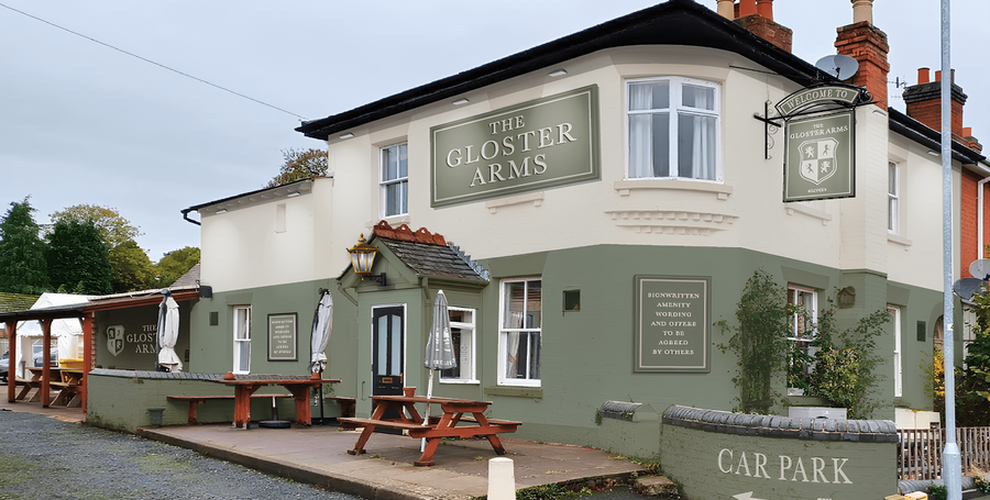 Gloster Arms