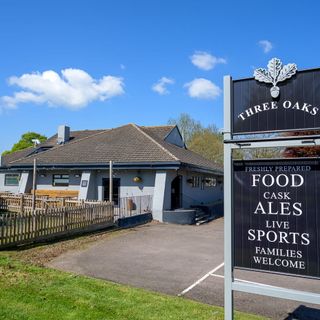 Three Oaks